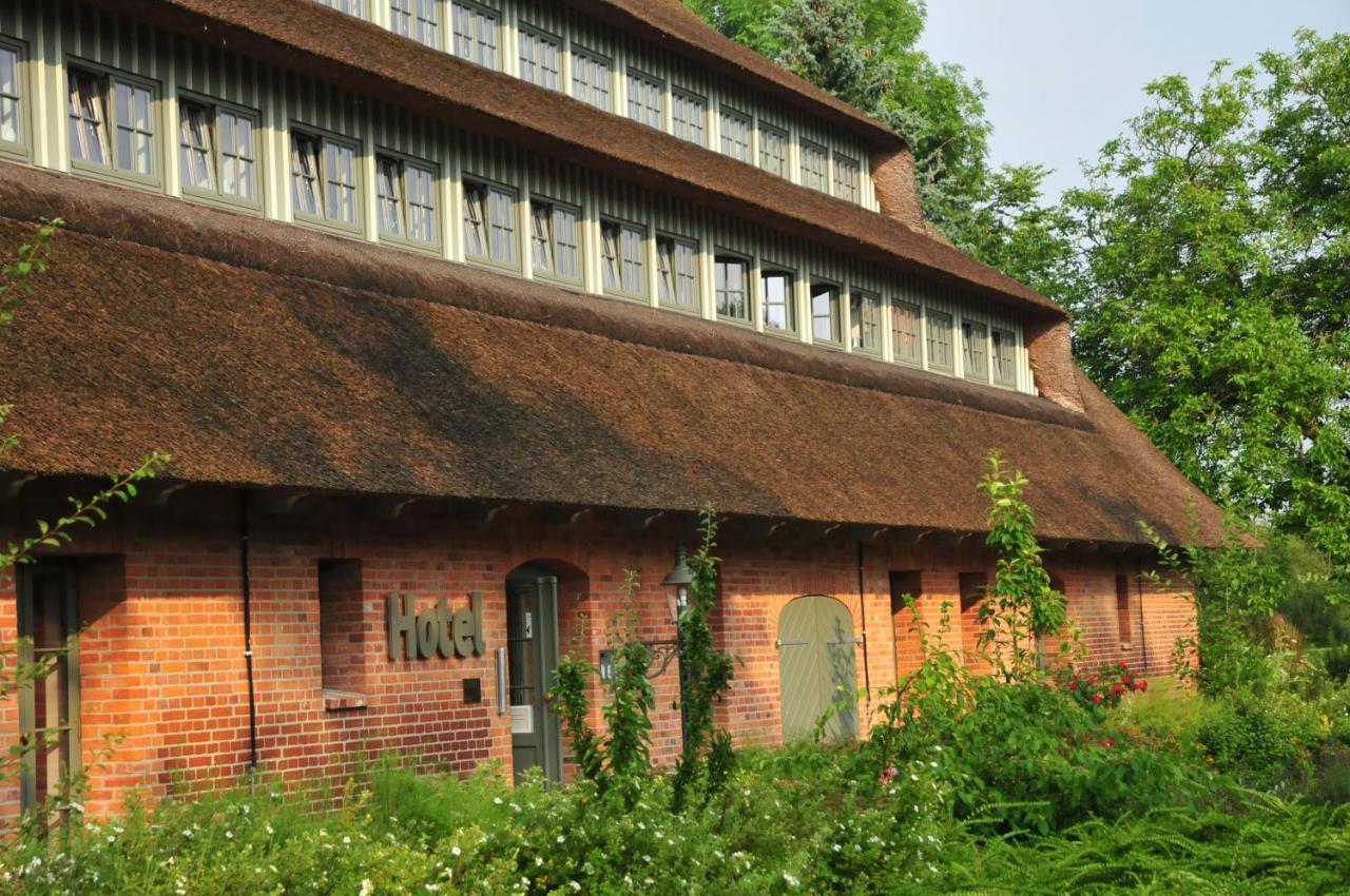 Landhaus Toepferhof Bei Travemuende Ratekau Exterior photo